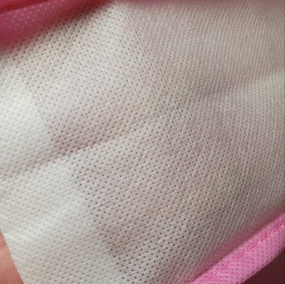 Hello Kitty Cafe Pink Tote Bag - Picture 12 of 13